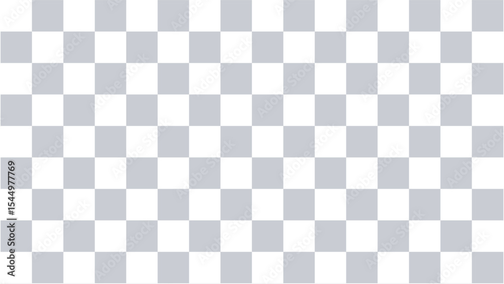 Transparent Background Checkerboard Pattern

