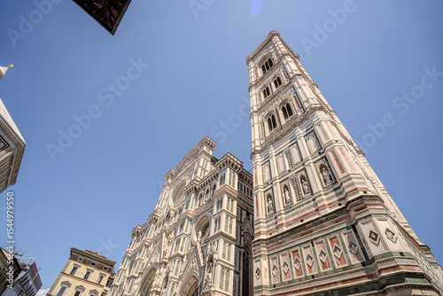 Cathedral of Santa Maria del Fiore in Florence