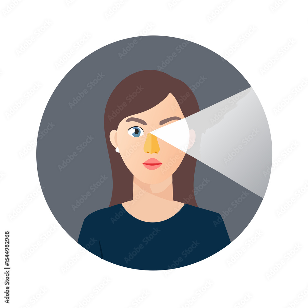 girl with a cigarette girl with a cigarette