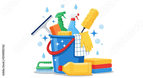 Cleaning Supplies Essential Tools for a Sparkling Clean Home