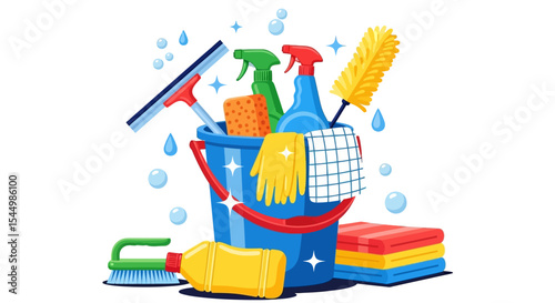 Cleaning Supplies Essential Tools for a Sparkling Clean Home