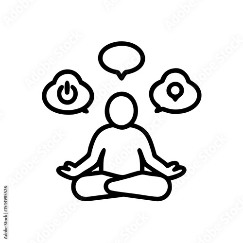 Meditation for calm mind and focus