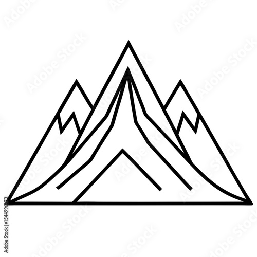 Clean Lines, Tall Heights