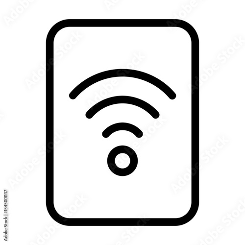 Cellular Signal Icon