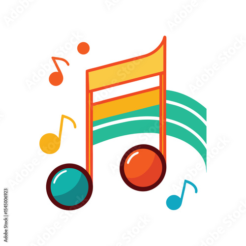 music notes icon
