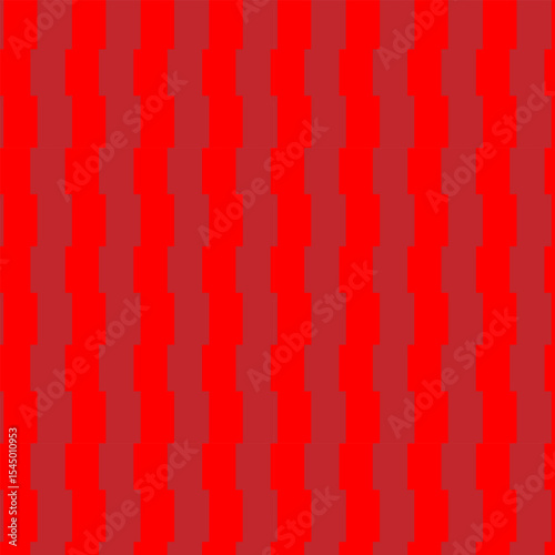 Rectangle Shape Abstract Pattern Designee.