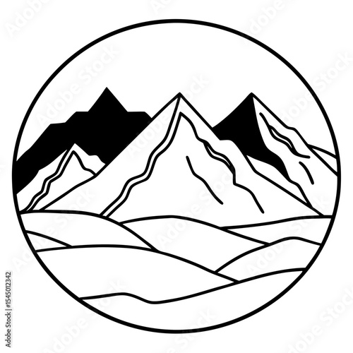 Modern Andes Horizon