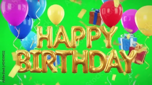 A festive animation of 