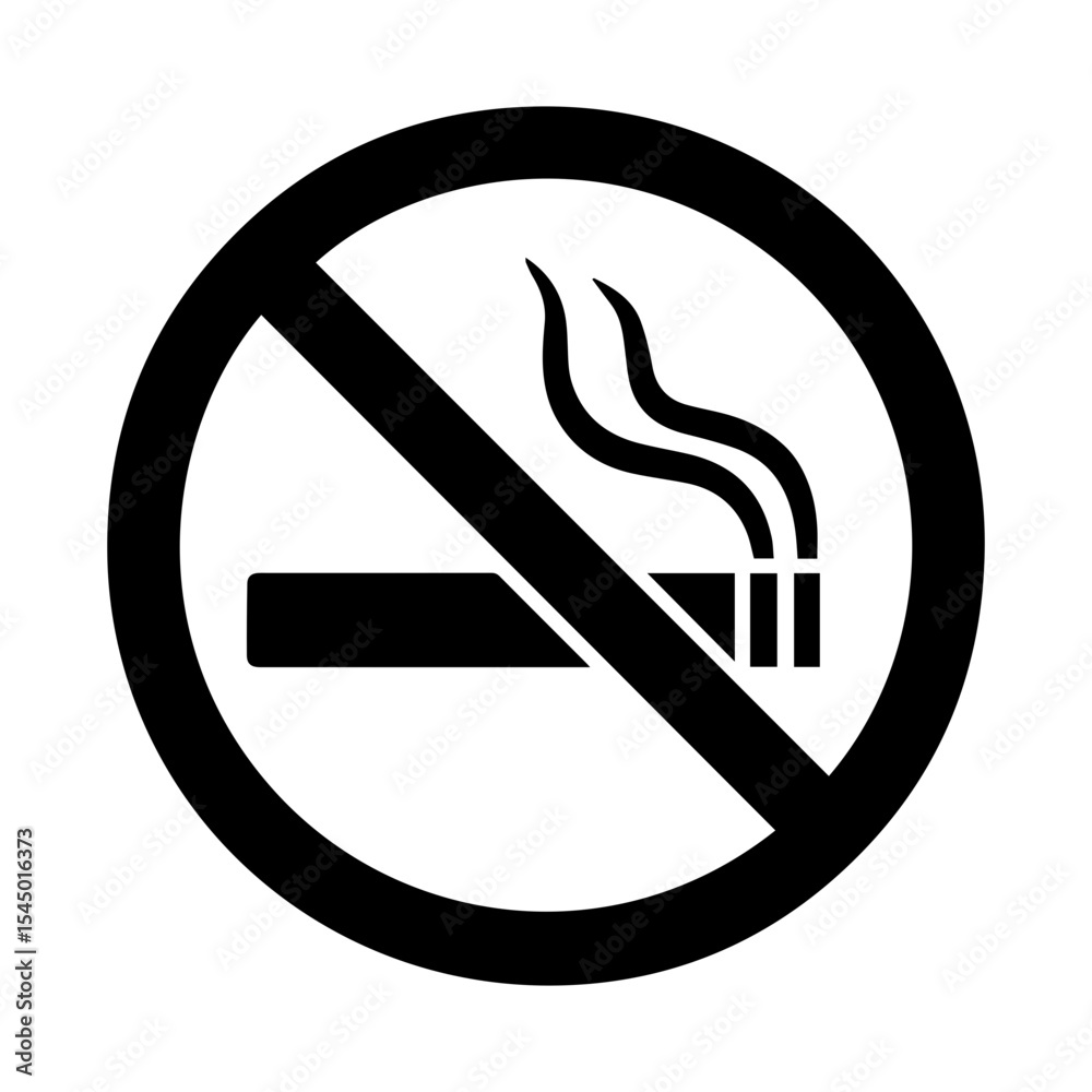 No smoking cigarettes icon with transparent background symbolizing smoking prohibition and public health regulation
No smoking cigarettes icon with transparent background symbolizing smoking prohibition and public health regulation