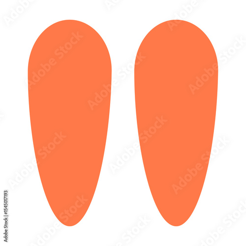 Quotes Mark Icon Element Set