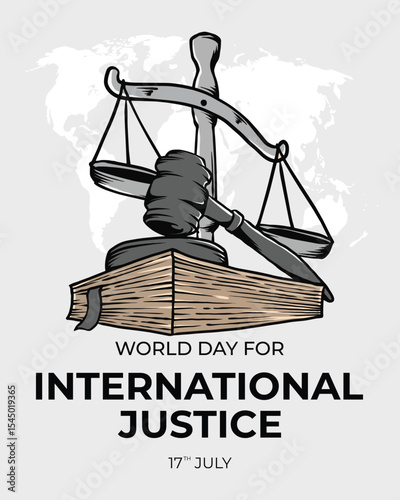 World Day for Internatinoal Justice 