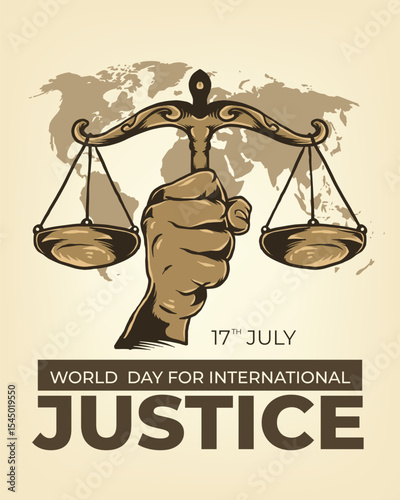 World Day for Internatinoal Justice 