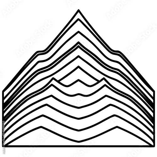 Ridge Echo Layers