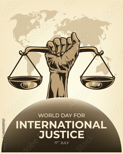 World Day for Internatinoal Justice 