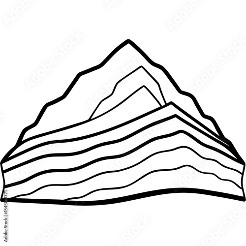 Ridge Echo Layers
