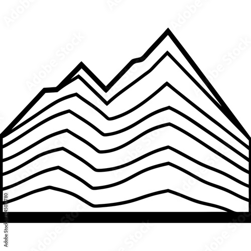 Ridge Echo Layers