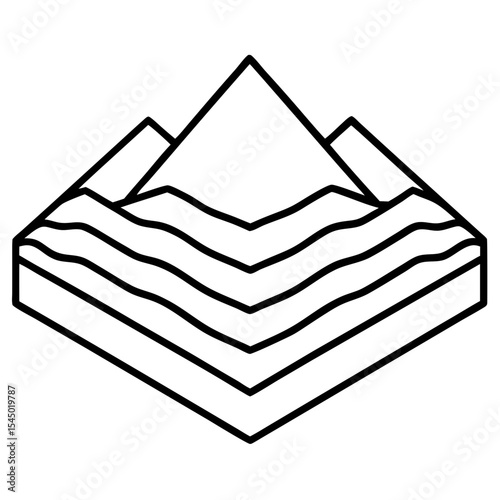 Ridge Echo Layers
