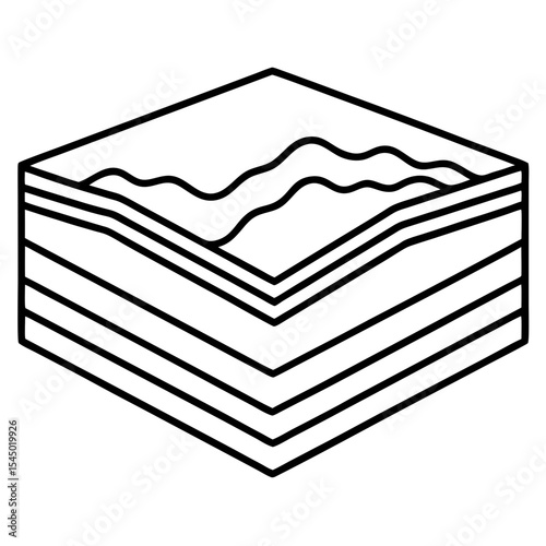 Ridge Echo Layers