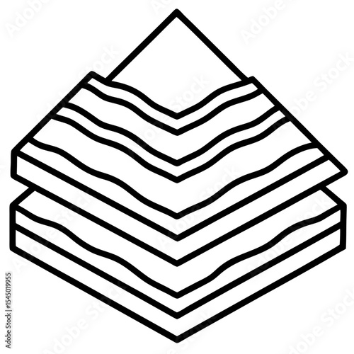 Ridge Echo Layers