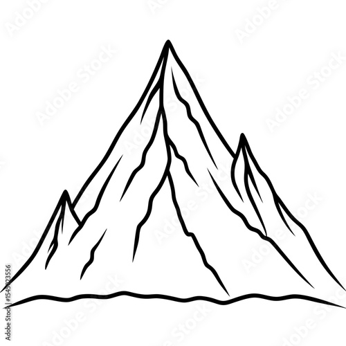 Solitary Peak