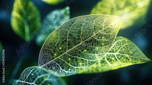 Futuristic Photosynthetic Systems with Bioengineered Leaves