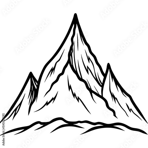 Solitary Peak