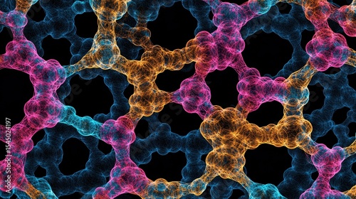High Resolution Visualization of Carbyne Molecular Structure