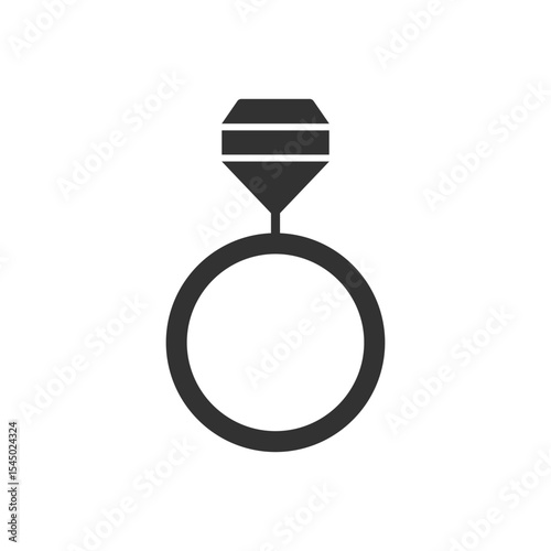 Diamond Ring Icon