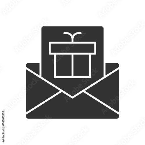 Gift Email Icon