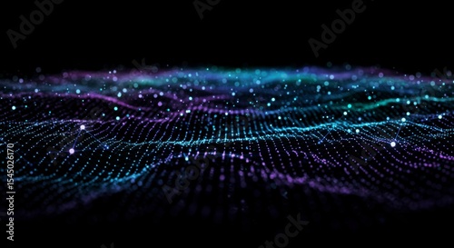 Abstract digital landscape (5)