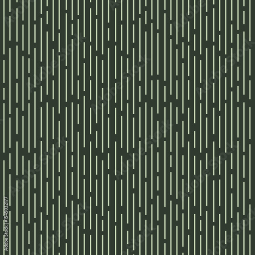 Luxury trendy decorative design flawless abstract vector illustration green artwork