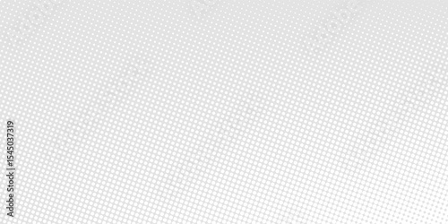 Set of halftone dots gradient pattern texture isolated on white background. Straight dotted spots using halftone circle dot raster texture. Vector blot half tone collection.