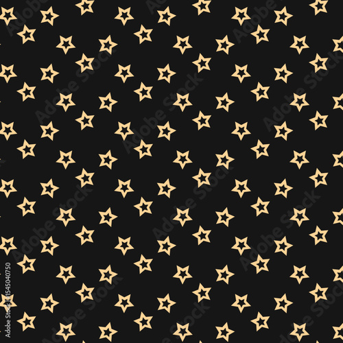 Little stars Luxury trendy decorative design beautiful abstract vector illustration artwork