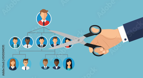 Downsizing and Restructuring  Strategic Workforce Reduction and Organizational Change