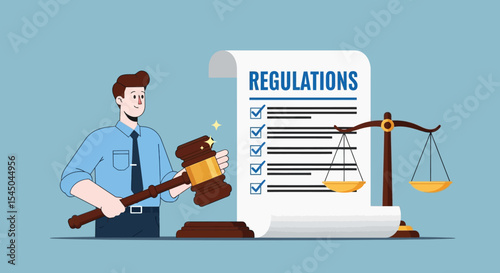 Understanding Legal Regulations A Guide to Compliance and Governance