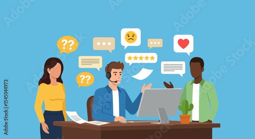 Effective Customer Service Strategies for Handling Feedback and Improving Customer Satisfaction