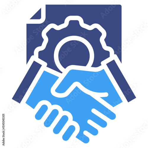 Strategic Alliance Icon