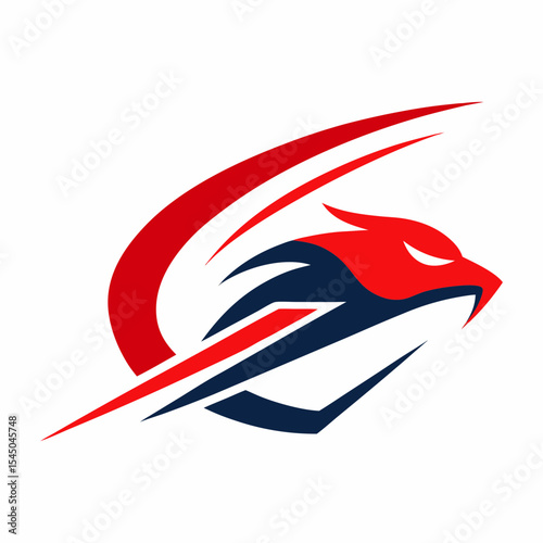 Free Download Vector art illustration of a mascot logo - GFXLoad