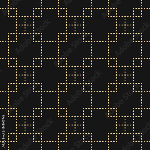 Dot geometric Luxury trendy useful design beautiful abstract vector illustration artwork