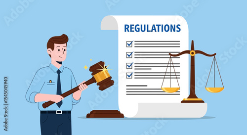 Understanding and Complying with Business Regulations A Guide for Professionals
