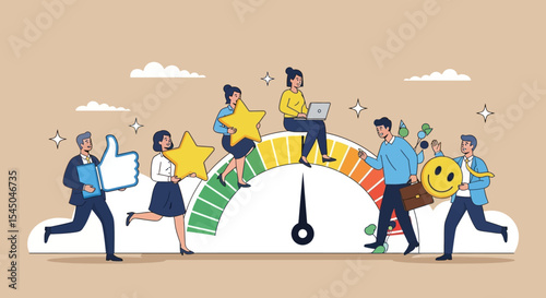 Boosting Customer Satisfaction Strategies for Achieving High Ratings and Positive Feedback