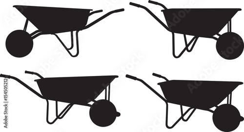 wheelbarrow