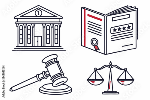 law book icon