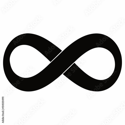 black and white ribbon