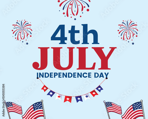4th july independence day