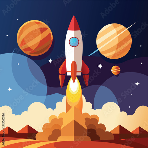 mars-mission-rocket-launch