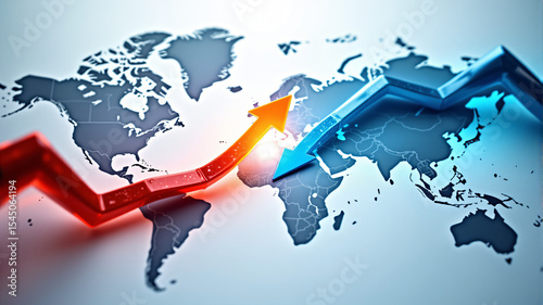 Global Market Growth Trends and Economic Impact