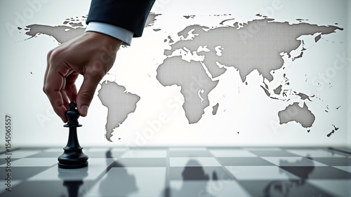 Strategic Global Business Planning and Leadership