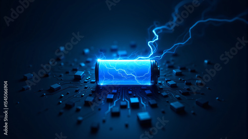 Electricity and Technology Powering Modern Innovations