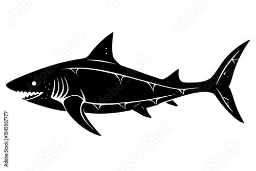 great white shark